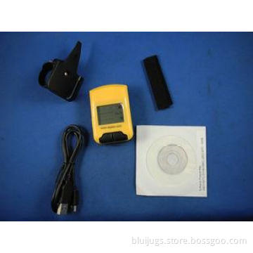 Waterproof Durable anti-shock GPS Data Loggers Up to 13 hou